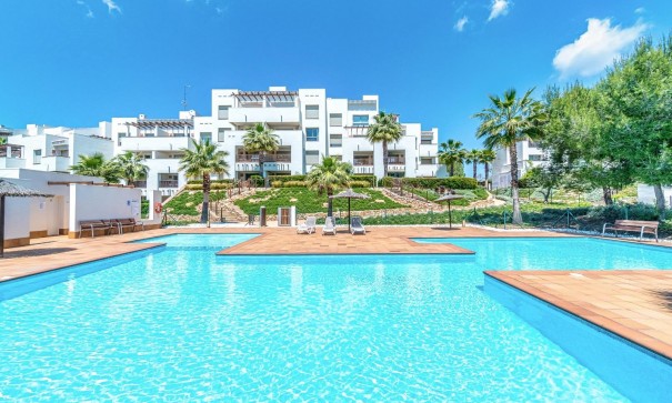 Wohnung Appartement - Resale - Orihuela Costa - Las Colinas Golf