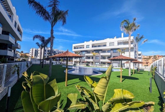 Wohnung / Appartement - Resale - Orihuela Costa - Las Filipinas