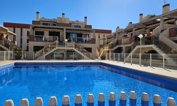 Wohnung Appartement - Resale - Orihuela Costa - Lomas de Cabo Roig