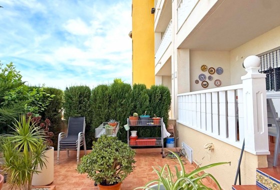 Wohnung / Appartement - Resale - Orihuela Costa - Lomas de Cabo Roig