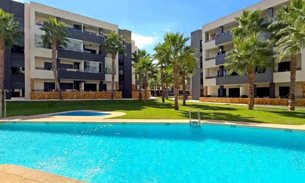 Wohnung Appartement - Resale - Orihuela Costa - Los Altos