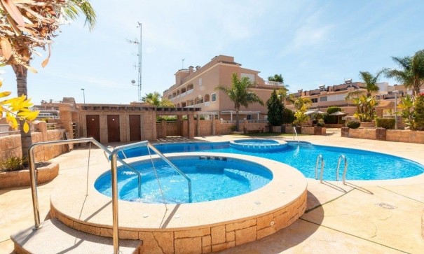 Wohnung Appartement - Resale - Orihuela Costa - Los Dolses