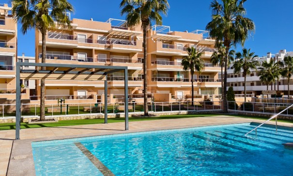 Wohnung Appartement - Resale - Orihuela Costa - Los Dolses