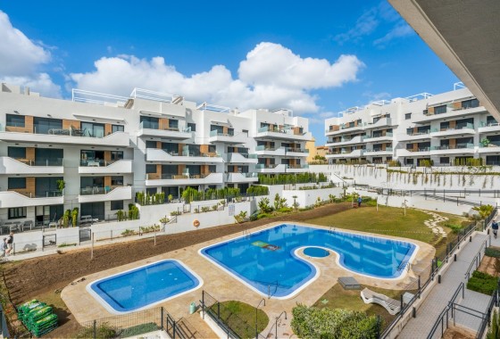Wohnung / Appartement - Resale - Orihuela Costa - Los Dolses