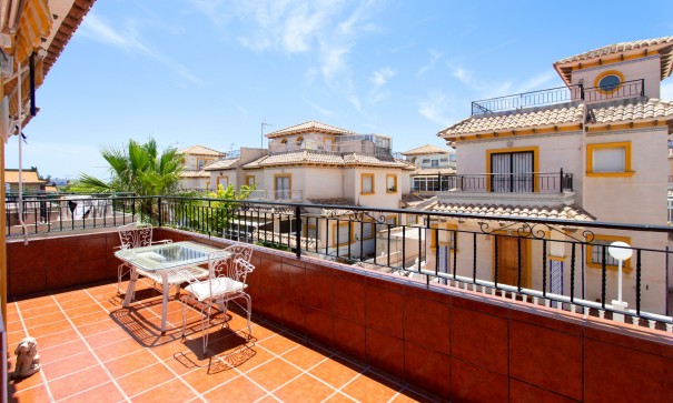 Wohnung Appartement - Resale - Orihuela Costa - Orihuela Costa