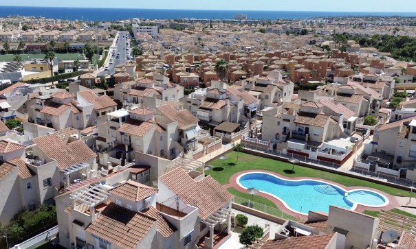 Wohnung Appartement - Resale - Orihuela Costa - Playa Flamenca