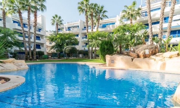 Wohnung Appartement - Resale - Orihuela Costa - Playa Flamenca