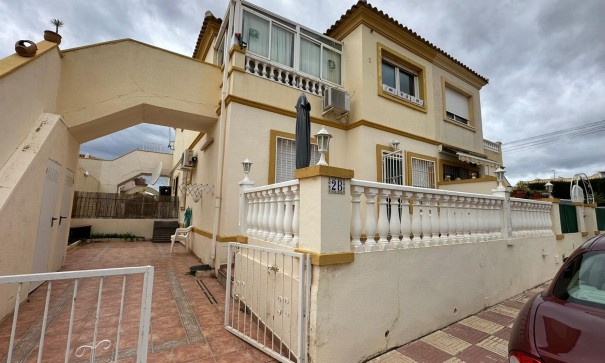Wohnung Appartement - Resale - Orihuela Costa - Playa Flamenca