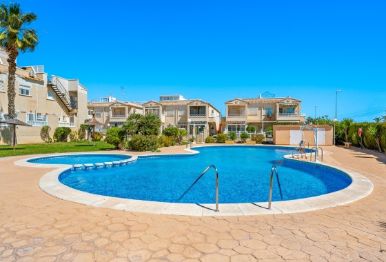 Wohnung / Appartement - Resale - Orihuela Costa -
                Playa Flamenca