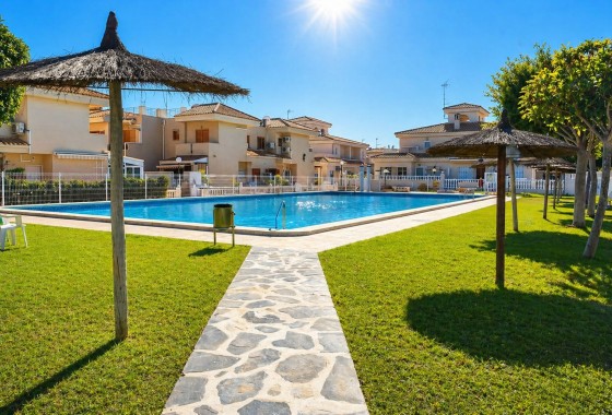 Wohnung / Appartement - Resale - Orihuela Costa - Playa Flamenca