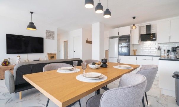 Wohnung Appartement - Resale - Orihuela Costa - Punta Prima