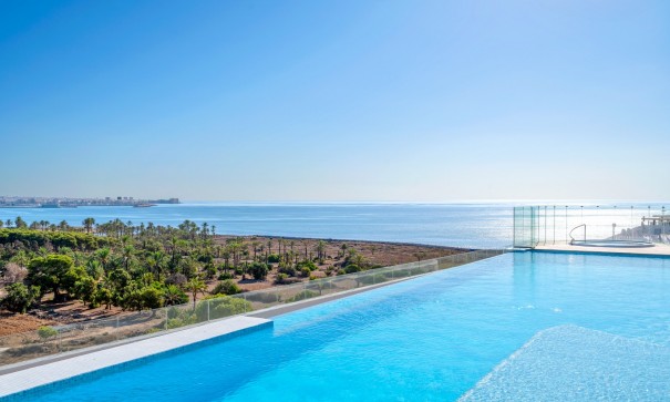 Wohnung Appartement - Resale - Orihuela Costa - Punta Prima