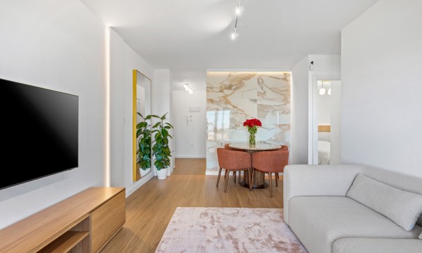 Wohnung Appartement - Resale - Orihuela Costa - Punta Prima