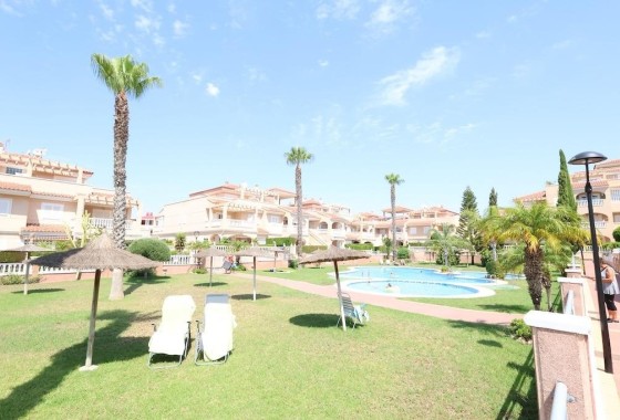 Wohnung / Appartement - Resale - Orihuela Costa - Punta Prima