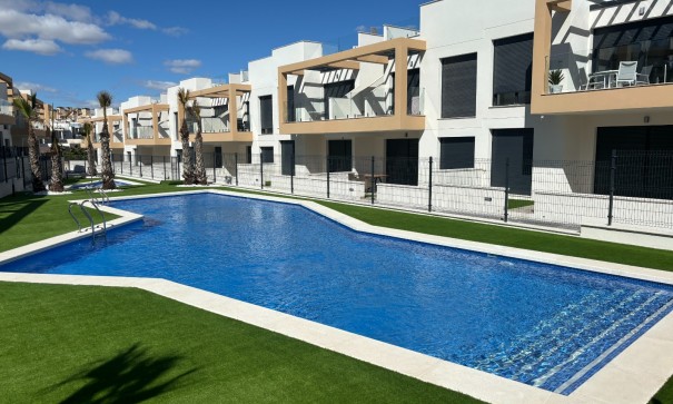 Wohnung Appartement - Resale - Orihuela Costa - Villamartin