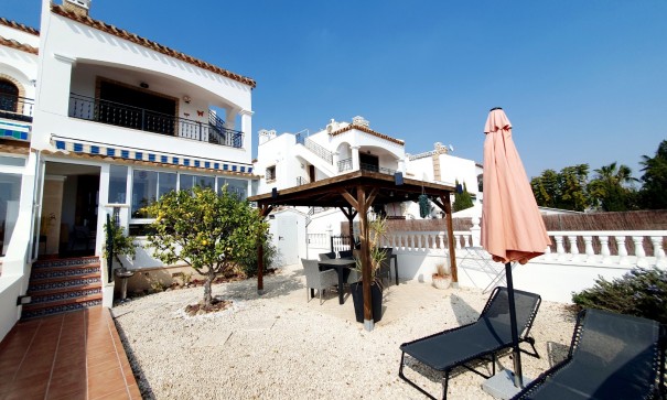 Wohnung Appartement - Resale - Orihuela Costa - Villamartín