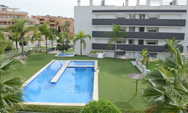 Wohnung Appartement - Resale - Orihuela Costa - Villamartín