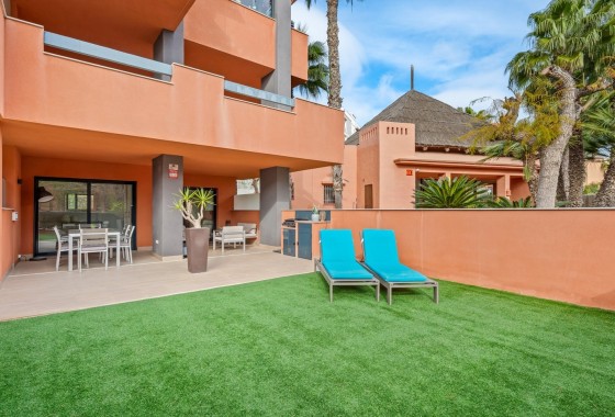 Wohnung / Appartement - Resale - Orihuela Costa - Villamartín