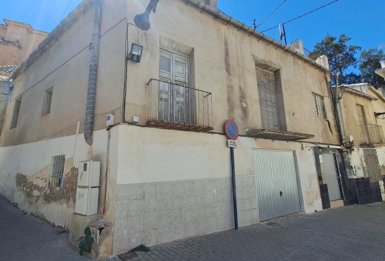 Wohnung / Appartement - Resale - Orihuela - Inland