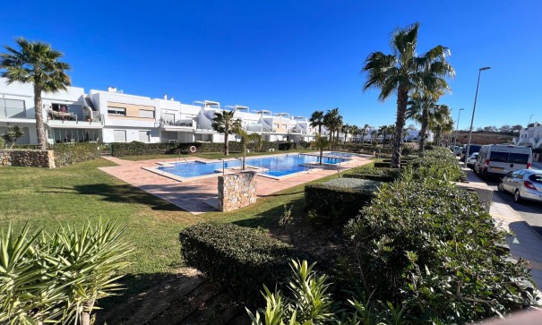 Wohnung Appartement - Resale - Orihuela - Vistabella Golf