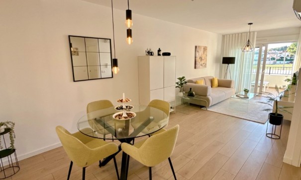 Wohnung Appartement - Resale - Pilar de la Horadada - Mil Palmeras