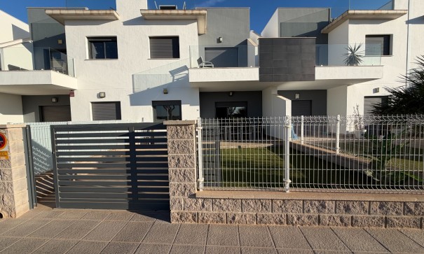 Wohnung Appartement - Resale - Pilar de La Horadada - Pilar de La Horadada - Town