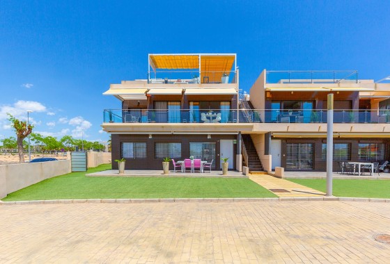 Wohnung / Appartement - Resale - Pilar de la Horadada - Torre de la Horadada