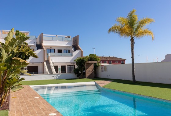 Wohnung Appartement - Resale - Pilar de la Horadada - Zona Pueblo