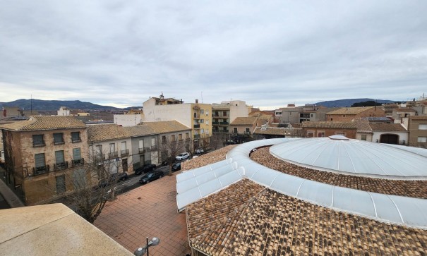 Wohnung Appartement - Resale - Pinoso - Pinoso