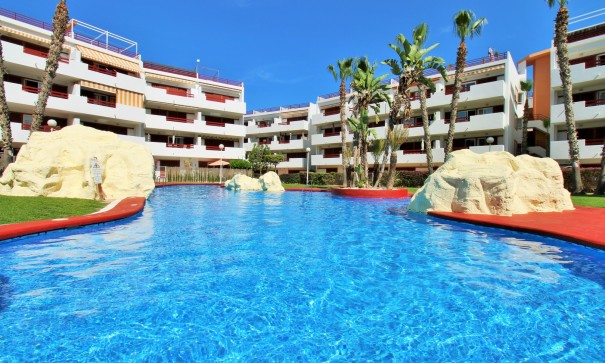 Wohnung Appartement - Resale - Playa Flamenca - Playa Flamenca