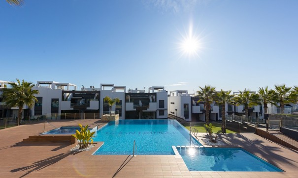 Wohnung Appartement - Resale - Punta Prima - Punta Prima