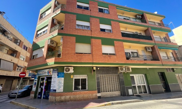 Wohnung Appartement - Resale - Rojales - Rojales