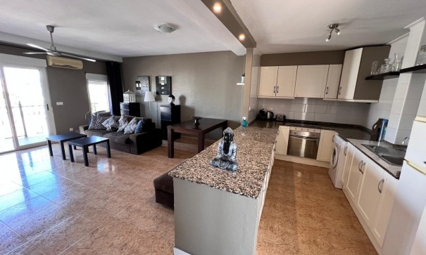 Wohnung Appartement - Resale - San Fulgencio - San Fulgencio