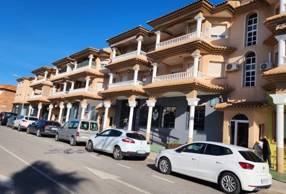 Wohnung / Appartement - Resale - San Javier - San Javier