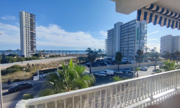 Wohnung Appartement - Resale - San Juan de Alicante - SAN JUAN