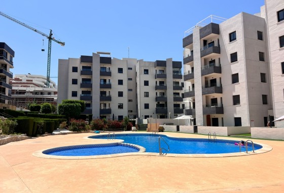 Wohnung Appartement - Resale -
        San Miguel de Salinas - BCPB-KATR