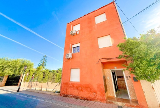 Wohnung / Appartement - Resale - San Miguel de Salinas - Inland