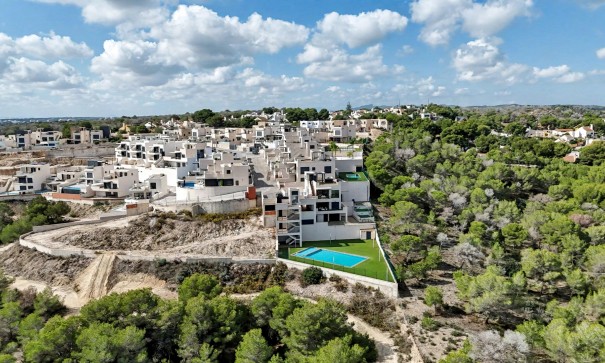 Wohnung Appartement - Resale - San Miguel de Salinas - San Miguel de Salinas