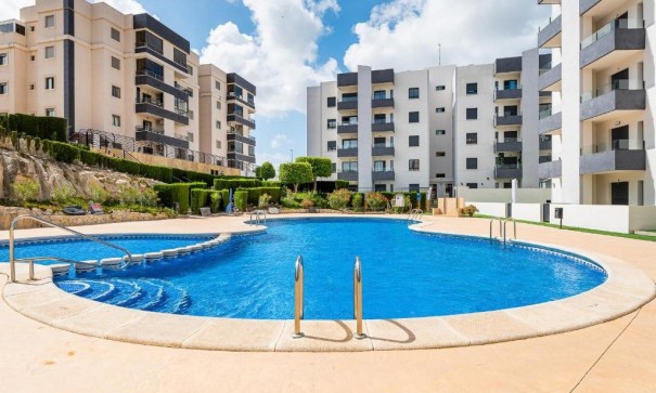 Wohnung Appartement - Resale - San Miguel de Salinas - San Miguel de Salinas