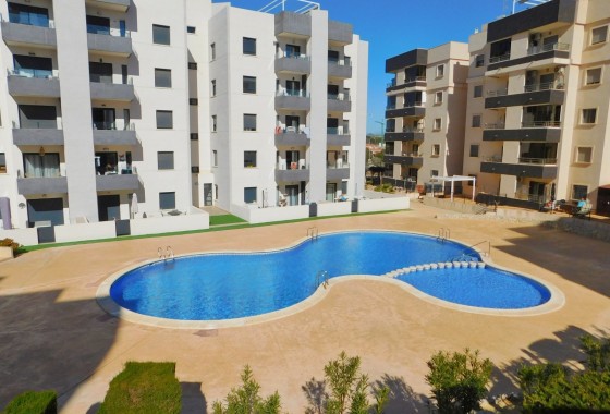 Wohnung / Appartement - Resale - San Miguel de Salinas -
                San Miguel de Salinas
