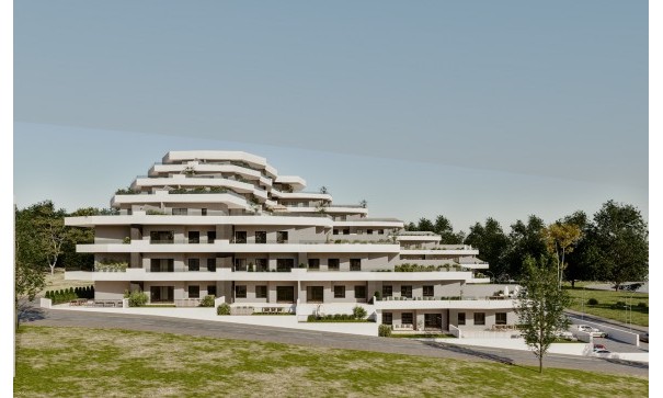 Wohnung Appartement - Resale - San Miguel de Salinas - San Miguel