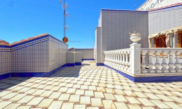 Wohnung Appartement - Resale - San Pedro del Pinatar - San Pedro de Pinatar