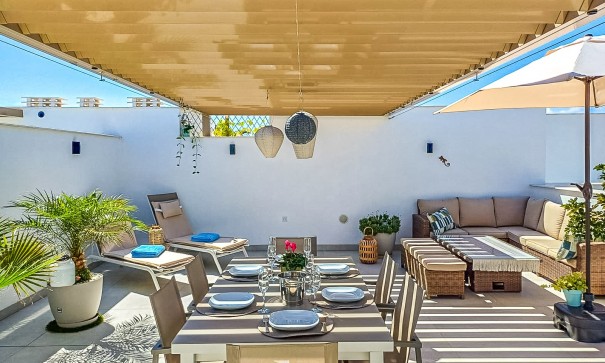 Wohnung Appartement - Resale - San Pedro del Pinatar - San Pedro del Pinatar