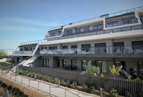 Wohnung / Appartement - Resale - Santa Pola - Costa Blanca