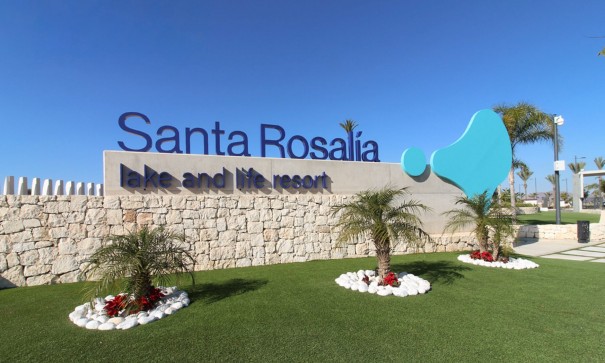 Wohnung Appartement - Resale - Santa Rosalia - Santa Rosalia