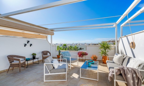 Wohnung Appartement - Resale - Torre de la Horadada (Alicante) - Spain