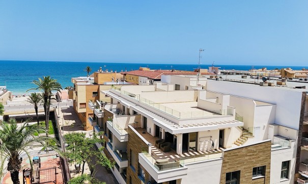 Wohnung Appartement - Resale - Torre de la Horadada - Torre de la Horadada