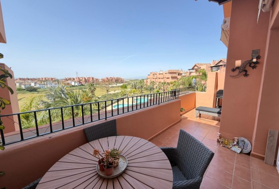 Wohnung / Appartement - Resale - Torre Pacheco - Inland