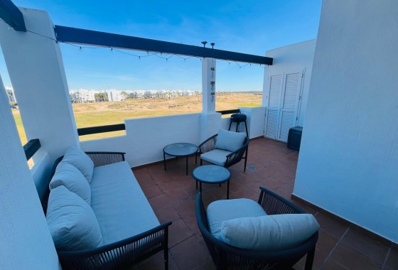 Wohnung / Appartement - Resale - Torre Pacheco - Inland