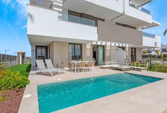 Wohnung / Appartement - Resale - Torre Pacheco -
                Santa Rosalia Lake And Life Resort